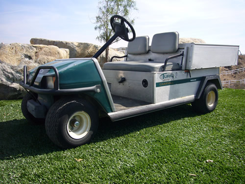 club car carryall